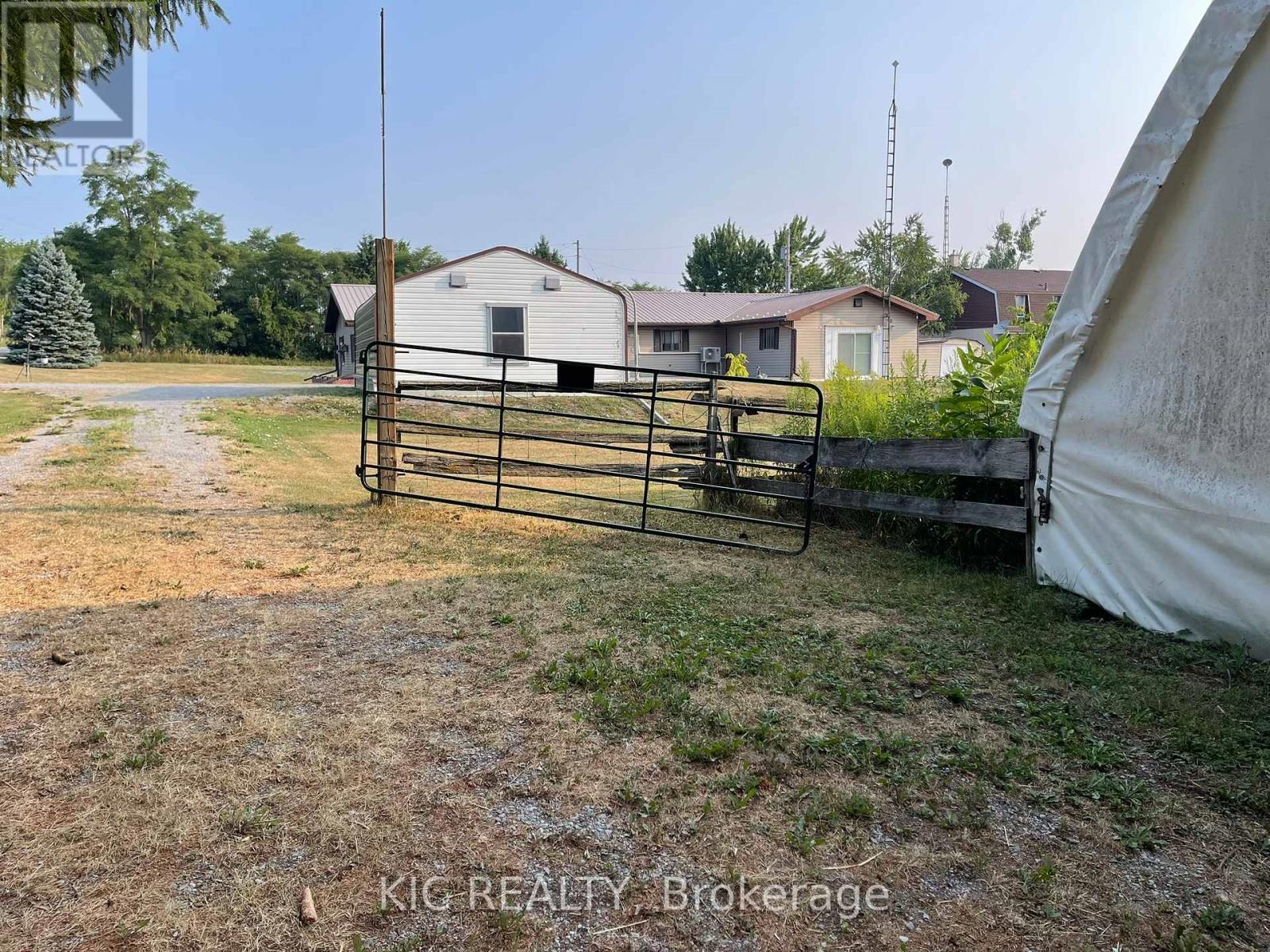 2183 Asphodel 5 Line, Asphodel-Norwood, ON - Outdoor