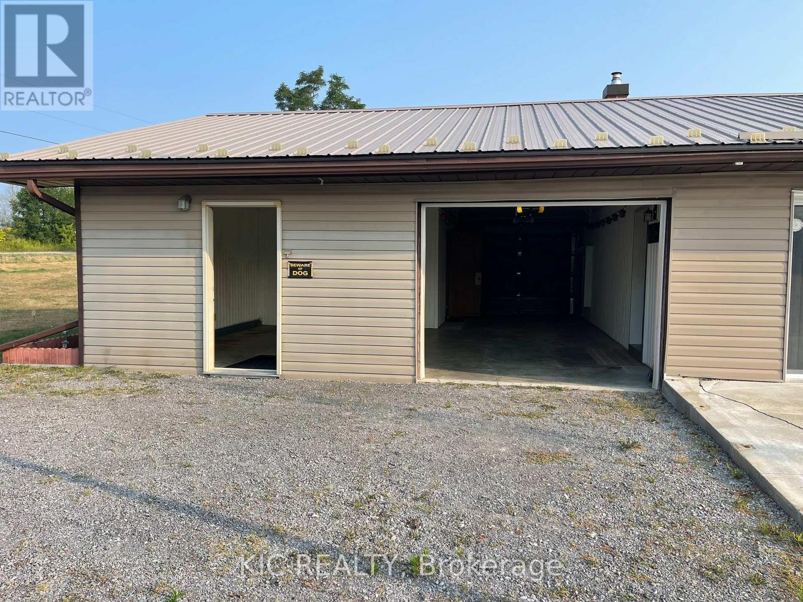 2183 Asphodel 5 Line, Asphodel-Norwood, ON - Outdoor With Exterior