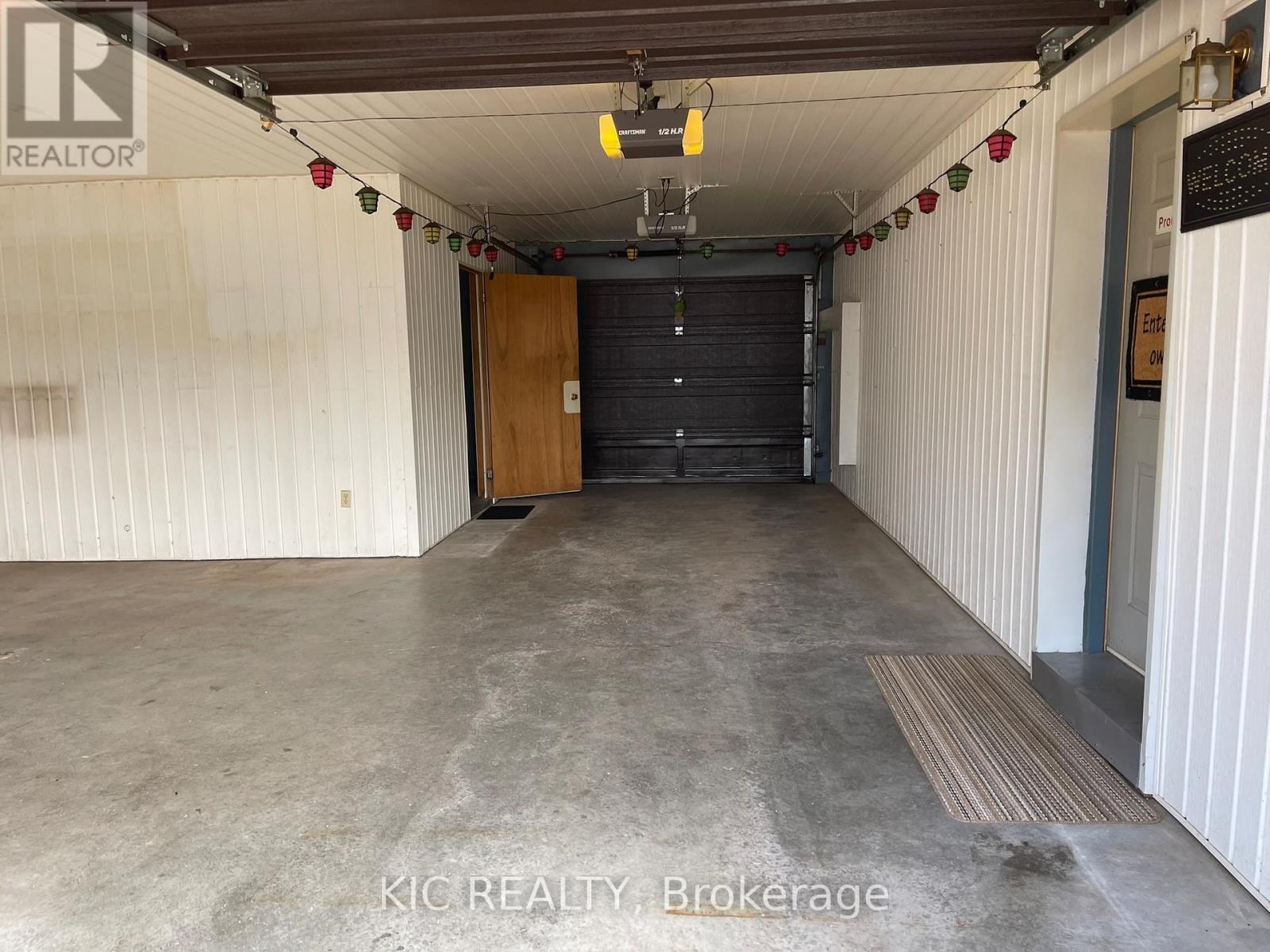 2183 Asphodel 5 Line, Asphodel-Norwood, ON - Indoor Photo Showing Garage