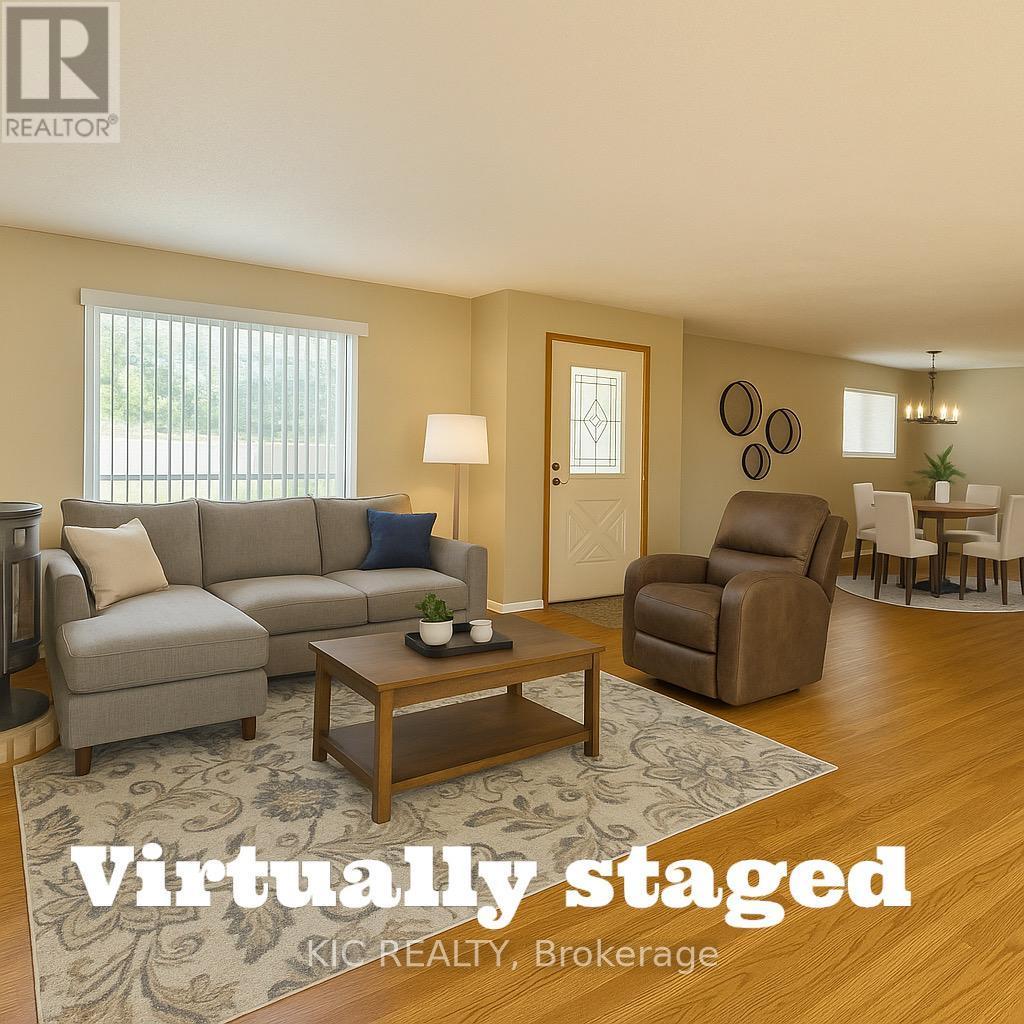 2183 Asphodel 5 Line, Asphodel-Norwood, ON - Indoor Photo Showing Living Room