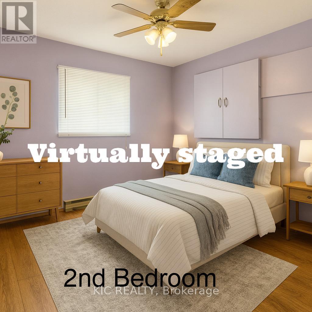 2183 Asphodel 5 Line, Asphodel-Norwood, ON - Indoor Photo Showing Bedroom