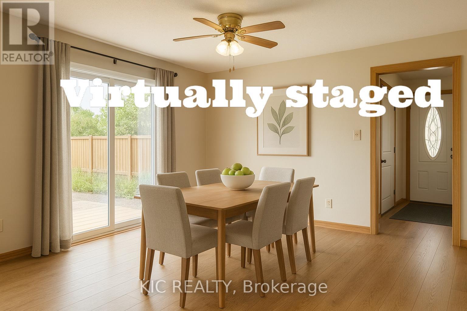 2183 Asphodel 5 Line, Asphodel-Norwood, ON - Indoor Photo Showing Dining Room