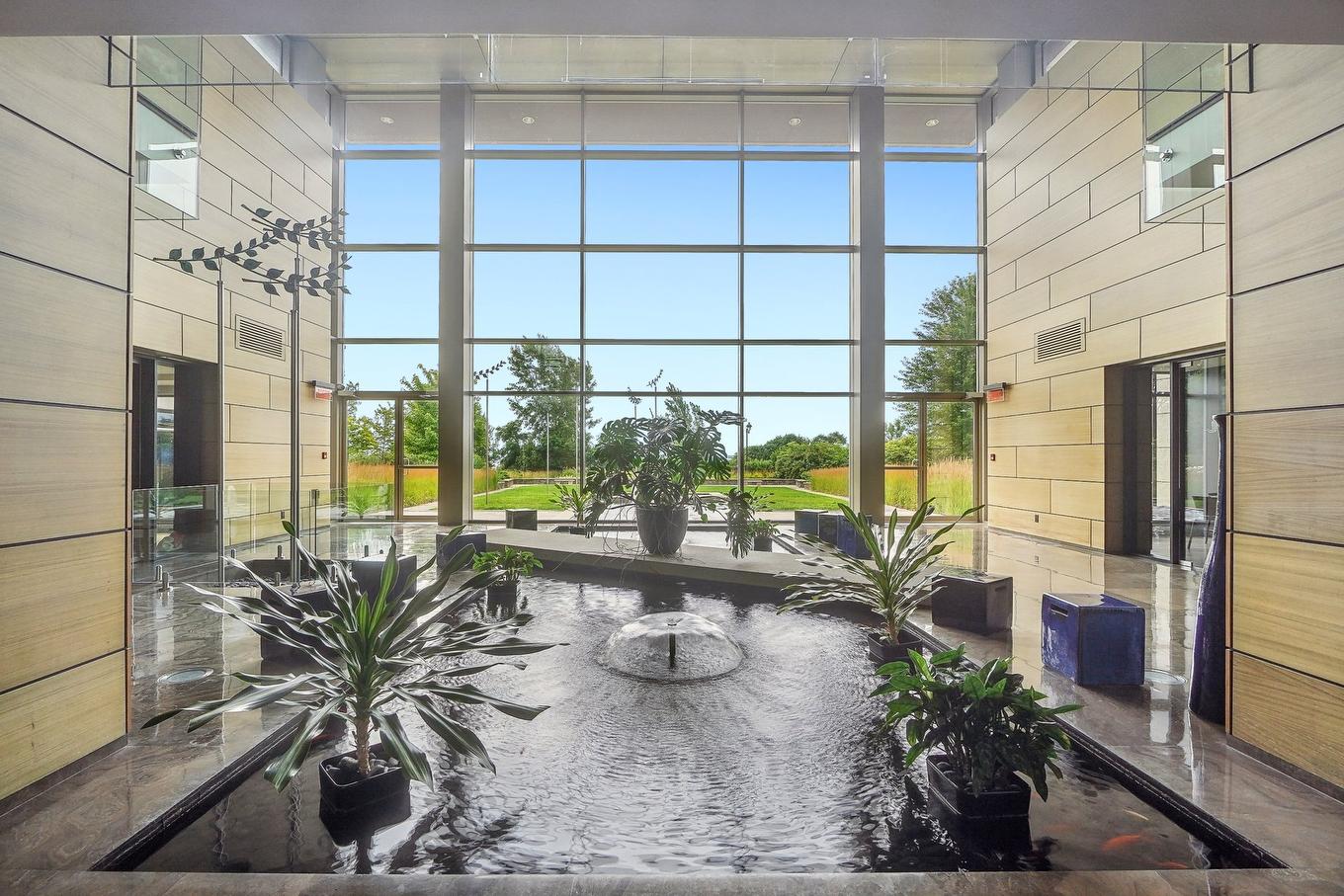 Hall d'entrée/Vestibule - 807-300 Av. Des Sommets, Montréal (Verdun/Île-Des-Soeurs), QC - Indoor Photo Showing Other Room