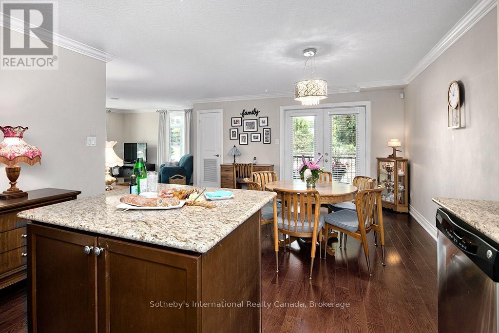 101 - 27 Beaver Street S, Blue Mountains, ON