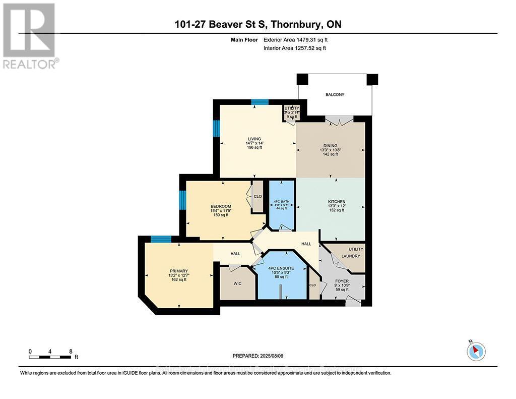 101 - 27 Beaver Street S, Blue Mountains, ON