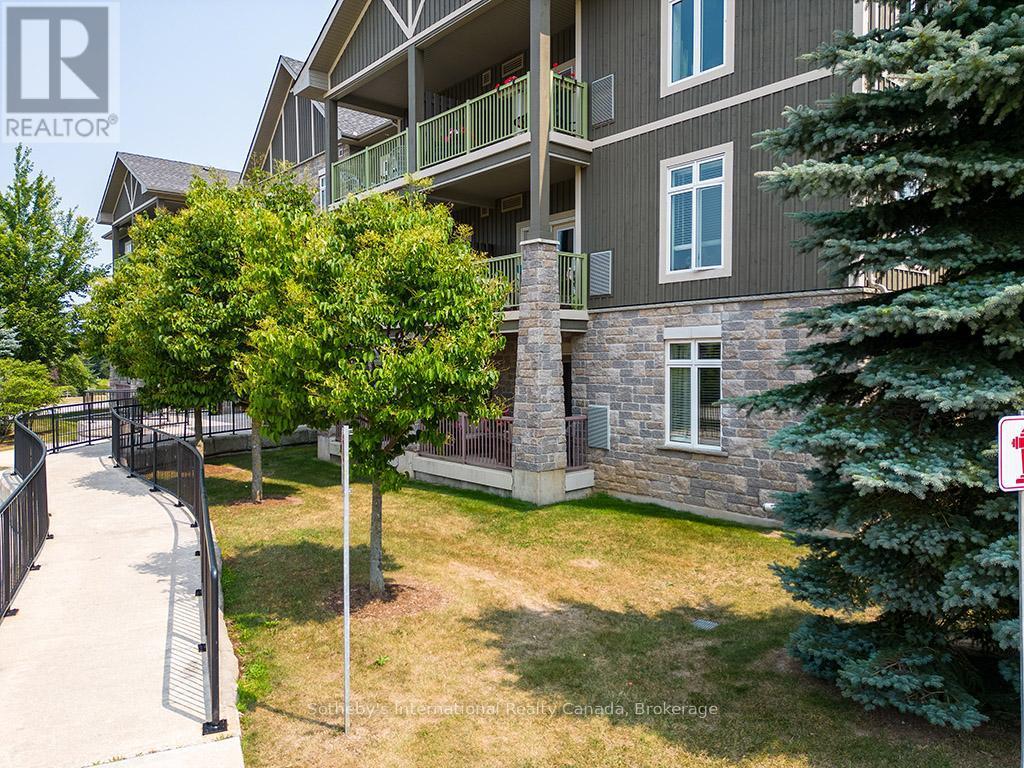 101 - 27 Beaver Street S, Blue Mountains, ON