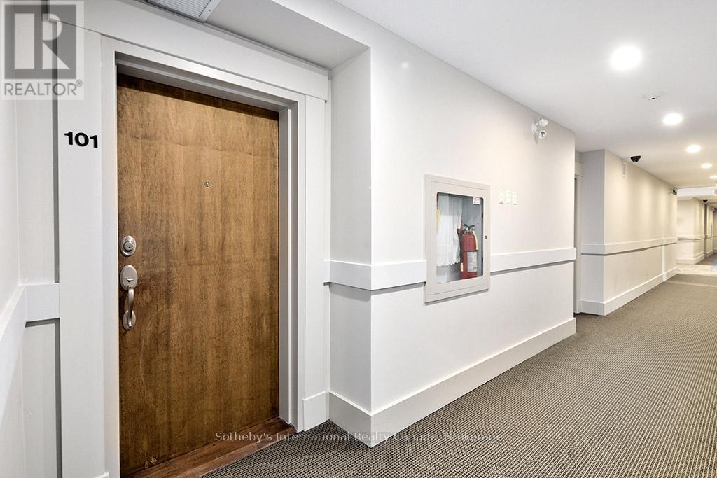 101 - 27 Beaver Street S, Blue Mountains, ON