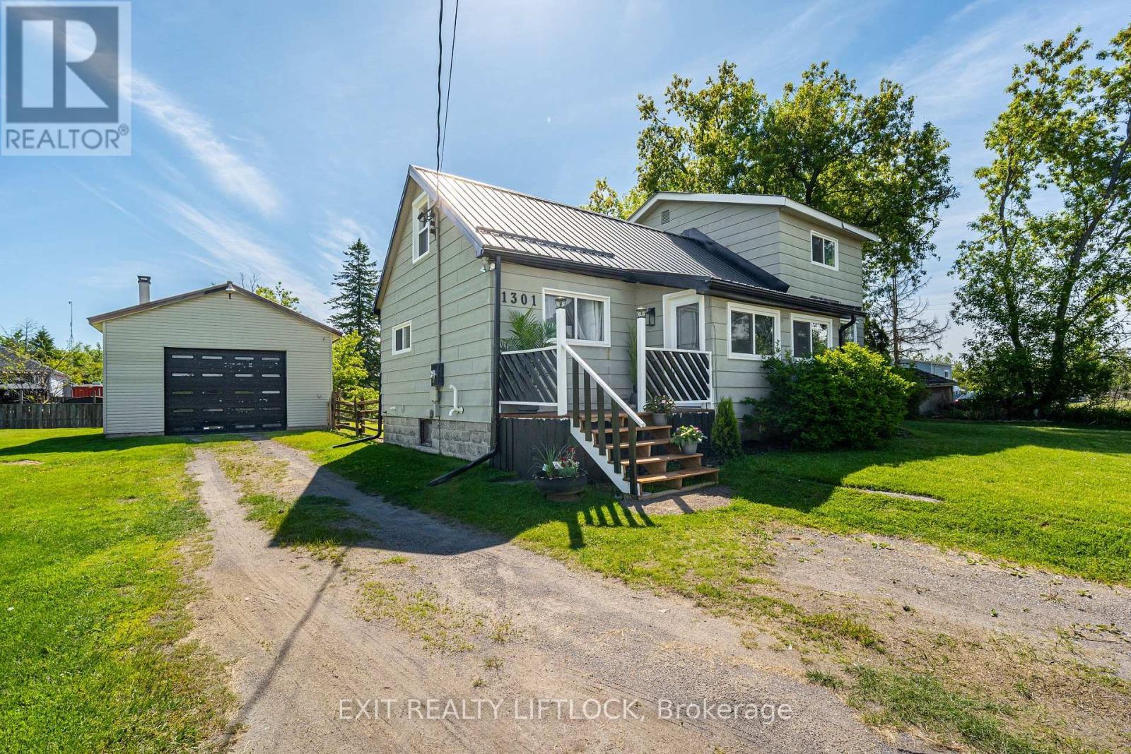 1301 County Rd 28, Otonabee-South Monaghan, ON - Outdoor