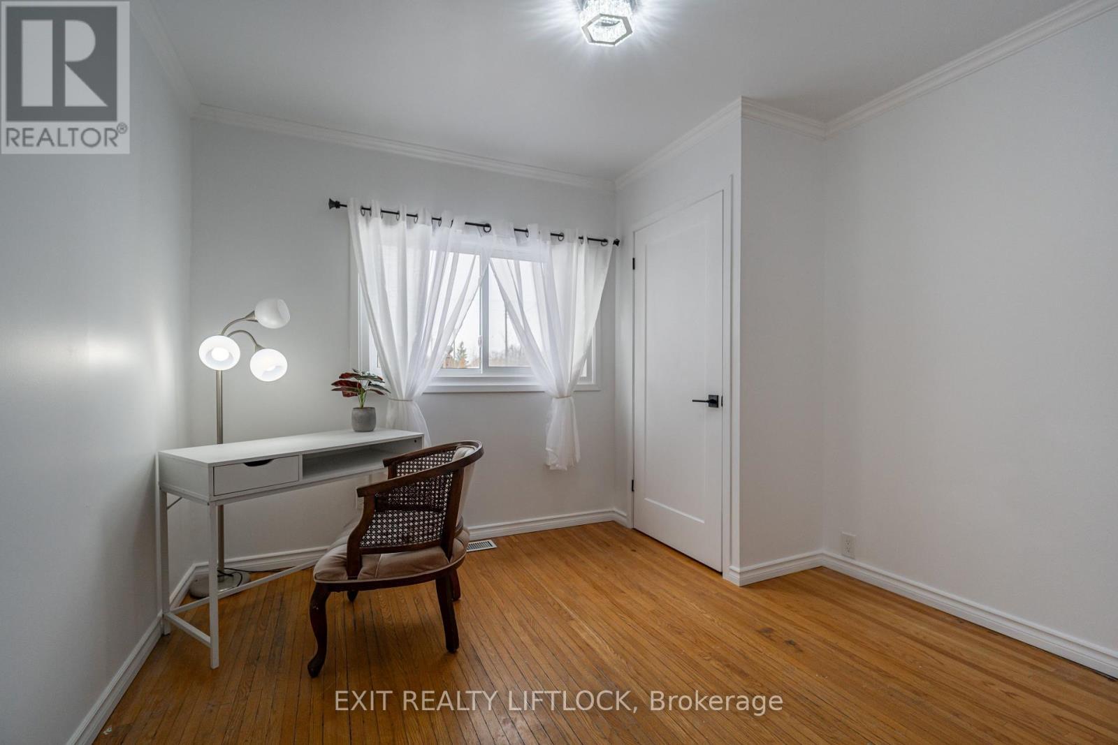 1301 County Rd 28, Otonabee-South Monaghan, ON - Indoor Photo Showing Office