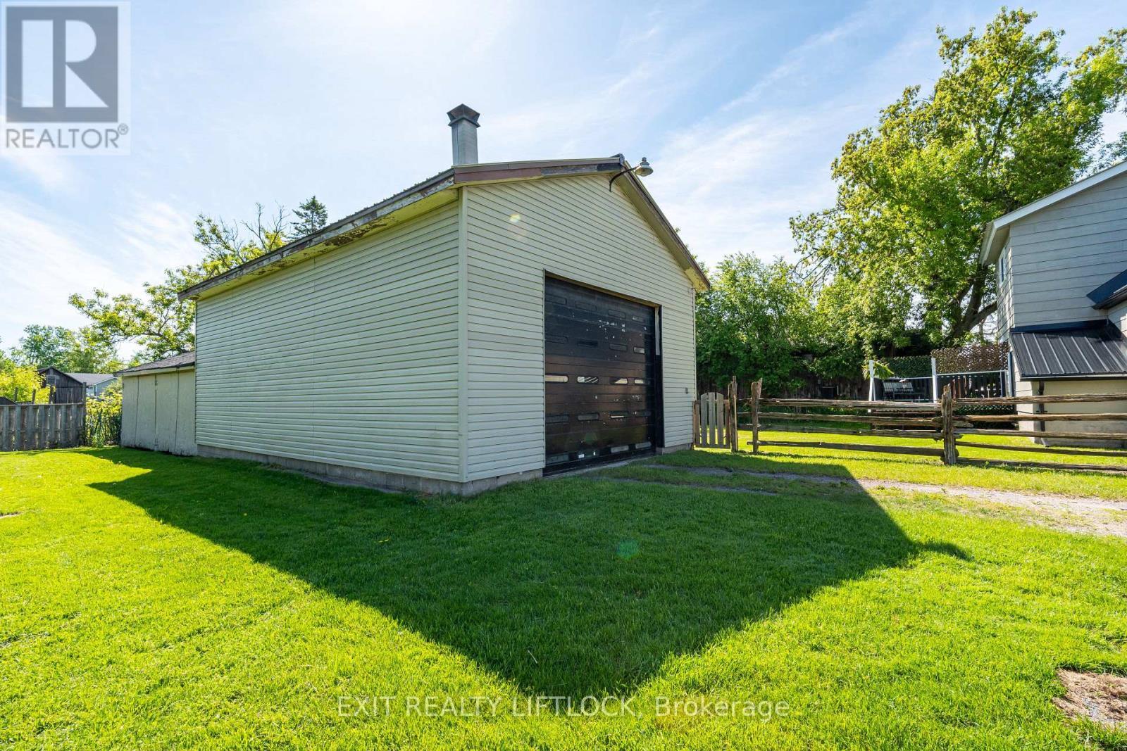 1301 County Rd 28, Otonabee-South Monaghan, ON - Outdoor With Exterior