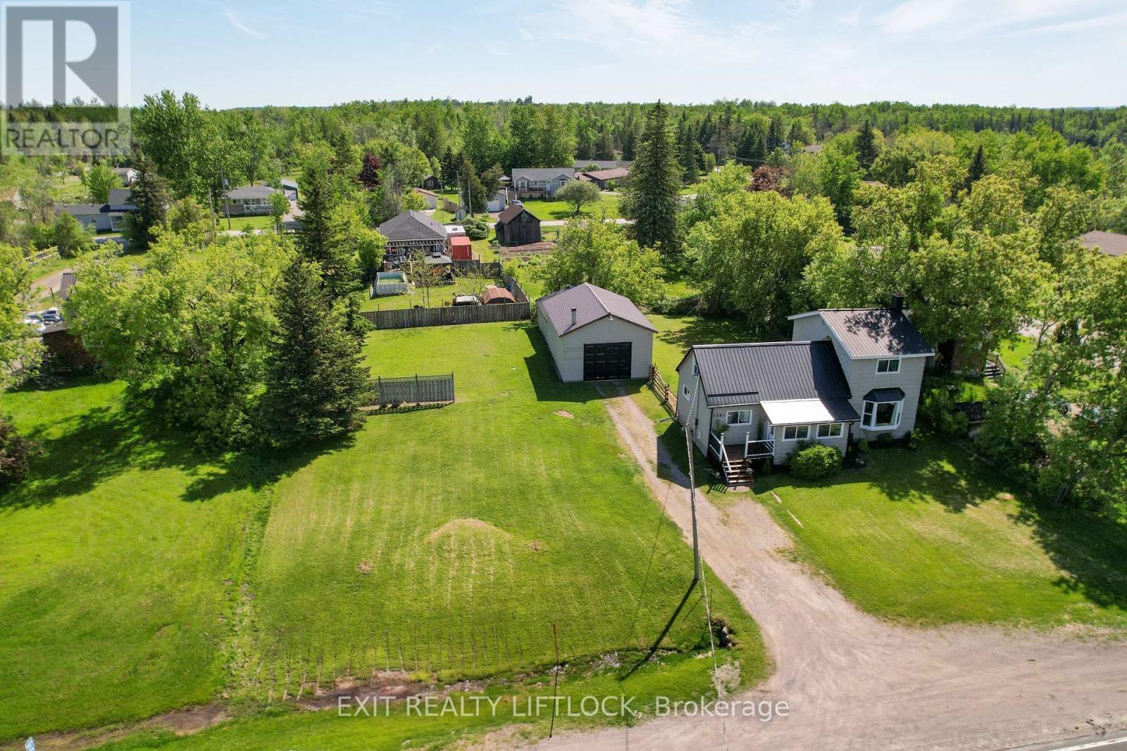 1301 County Rd 28, Otonabee-South Monaghan, ON - Outdoor With View