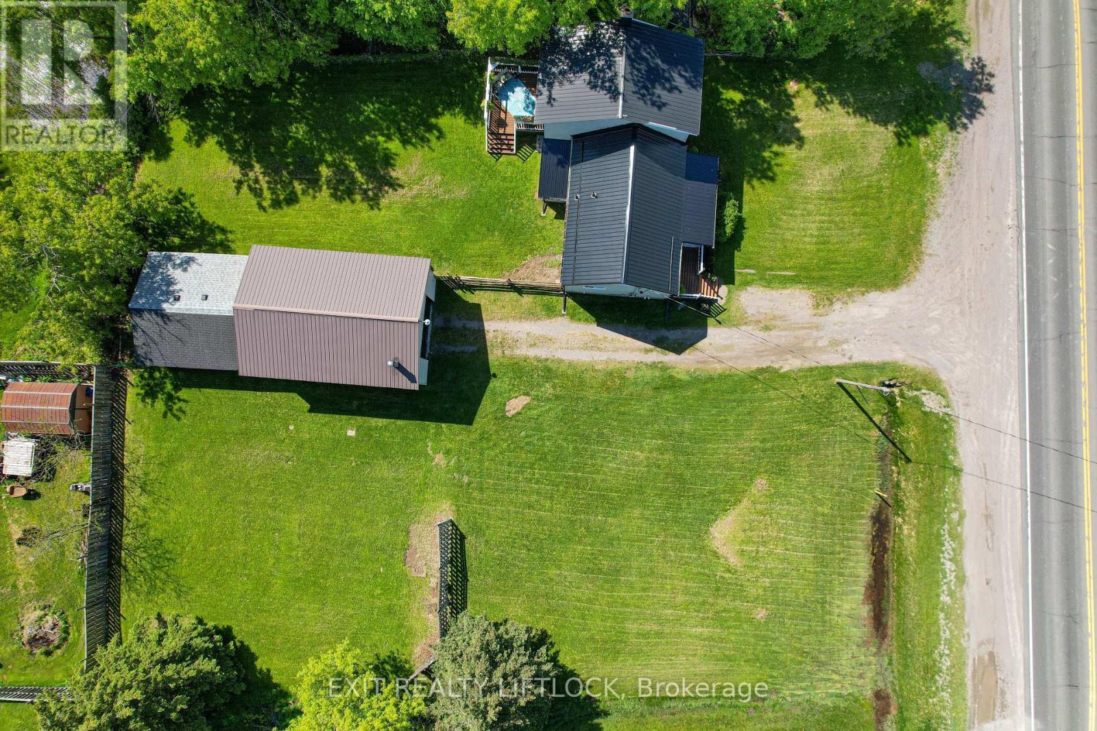1301 County Rd 28, Otonabee-South Monaghan, ON - Outdoor