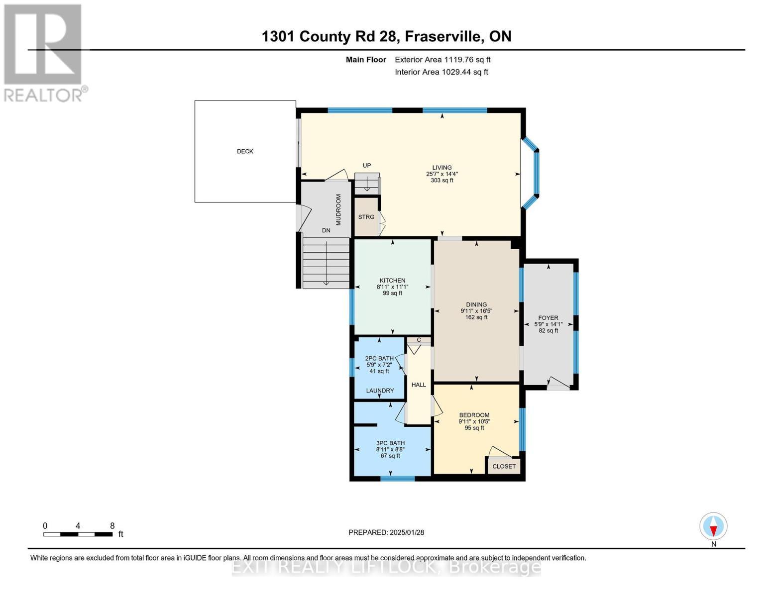 1301 County Rd 28, Otonabee-South Monaghan, ON - Other