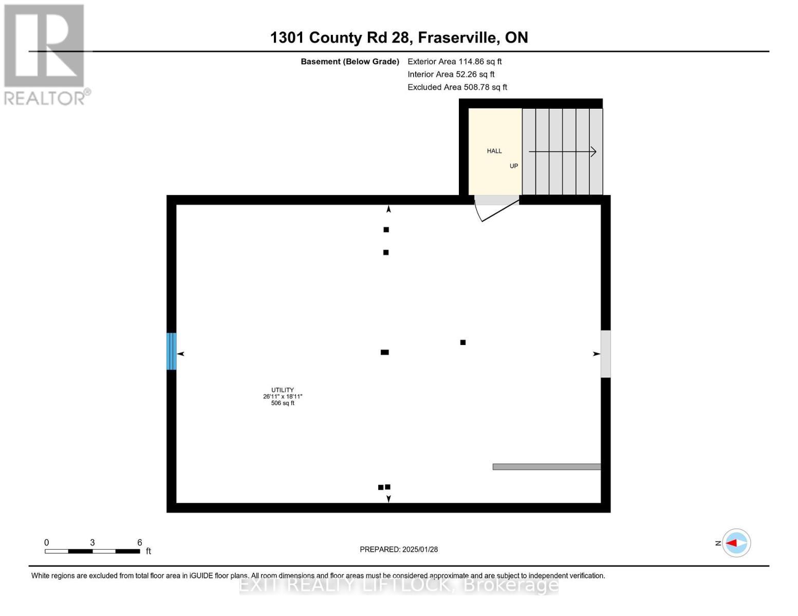1301 County Rd 28, Otonabee-South Monaghan, ON - Other