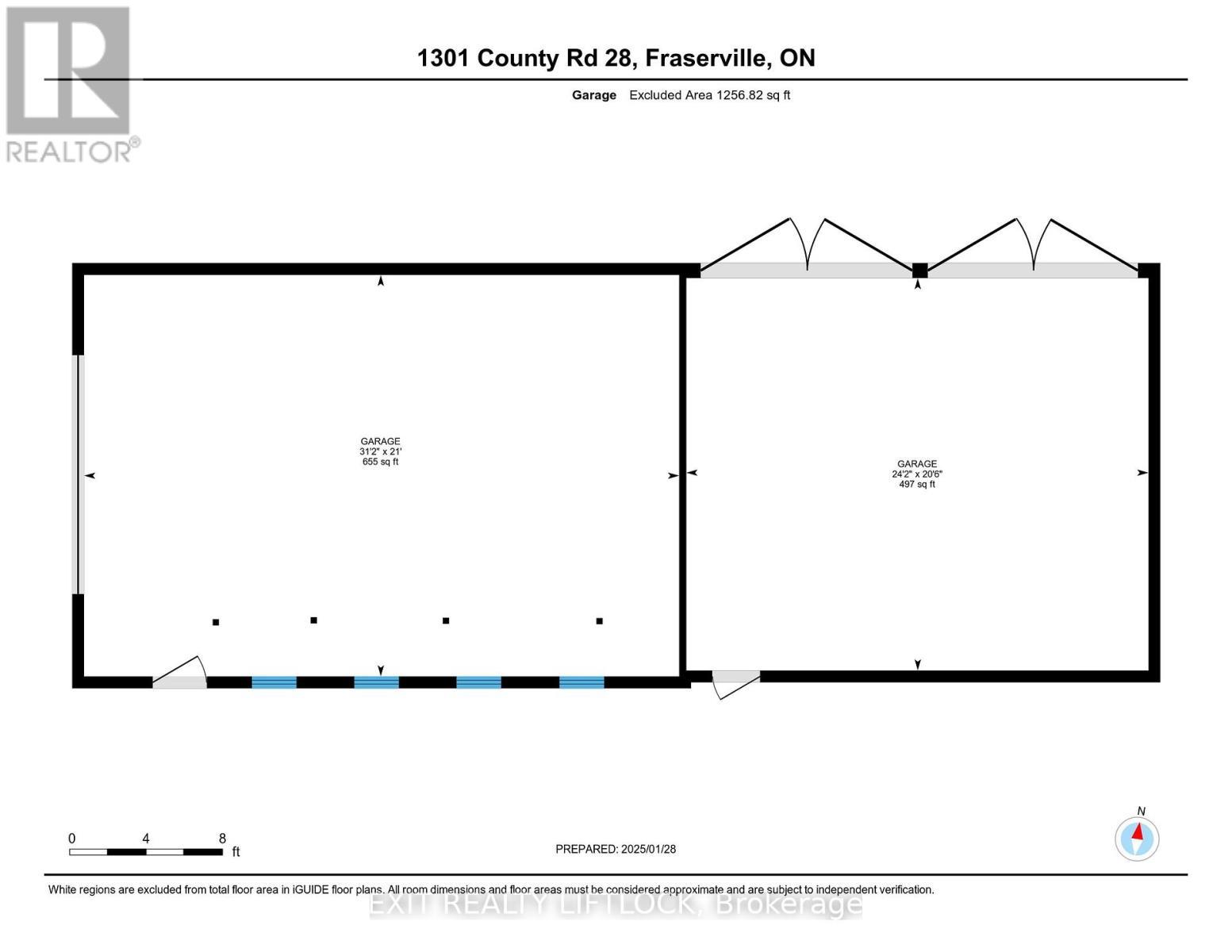 1301 County Rd 28, Otonabee-South Monaghan, ON - Other