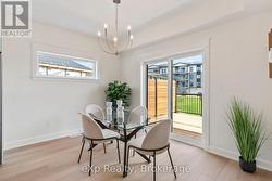 Walk-out to back Deck -