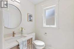 Main Level Powder Room -