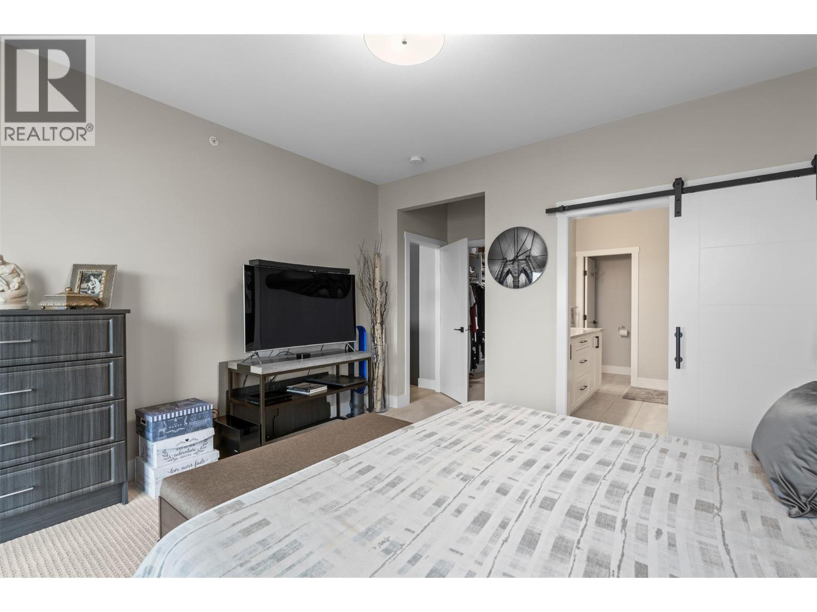 269 Diamond Way Unit# 13, Vernon, BC - Indoor Photo Showing Bedroom