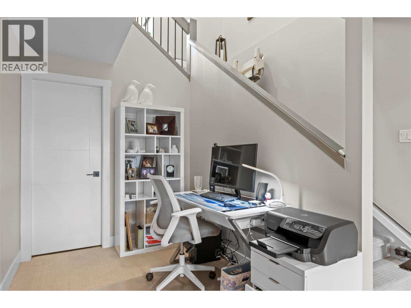 269 Diamond Way Unit# 13, Vernon, BC - Indoor Photo Showing Office