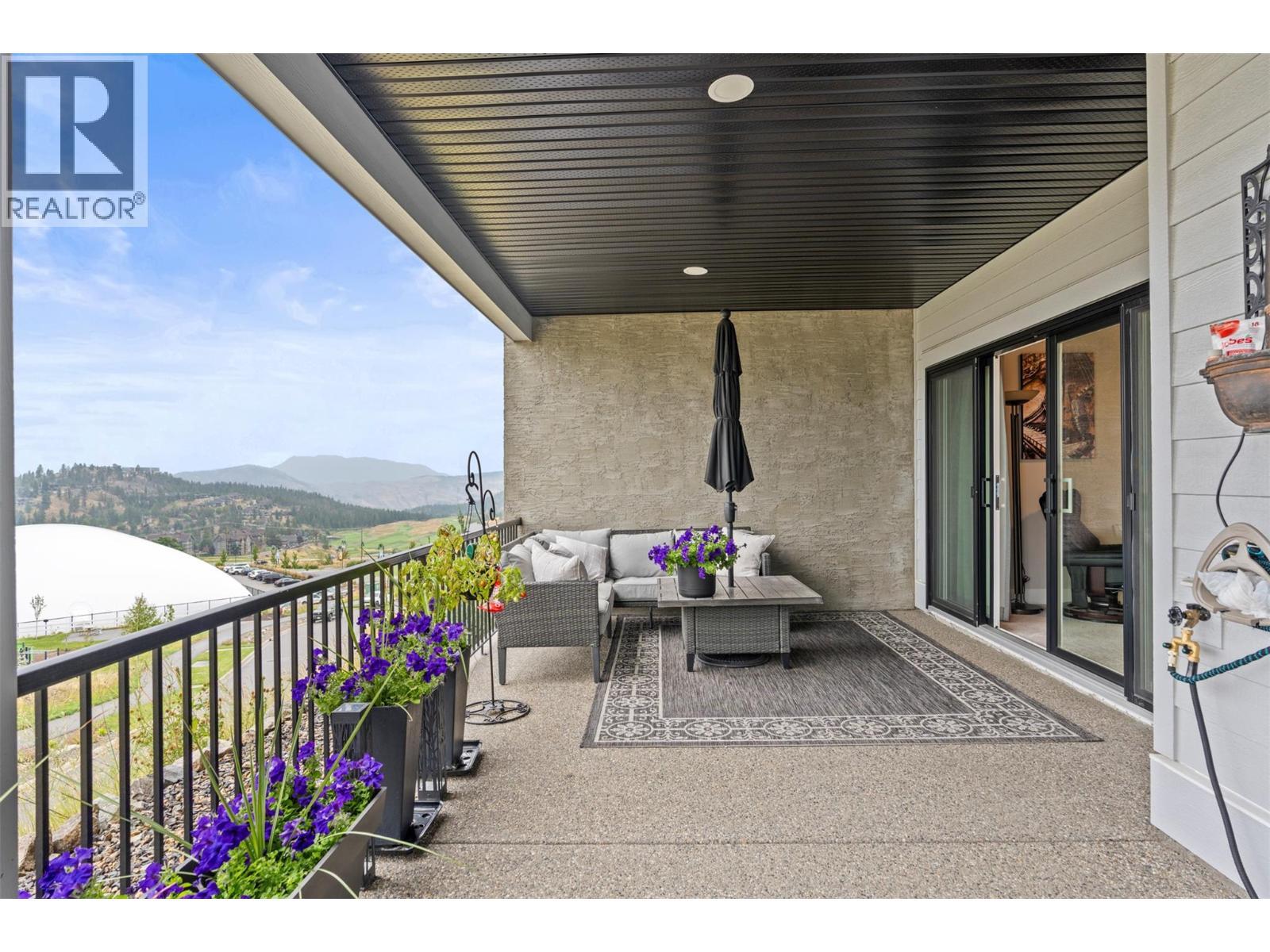 269 Diamond Way Unit# 13, Vernon, BC - Outdoor With Deck Patio Veranda With Exterior
