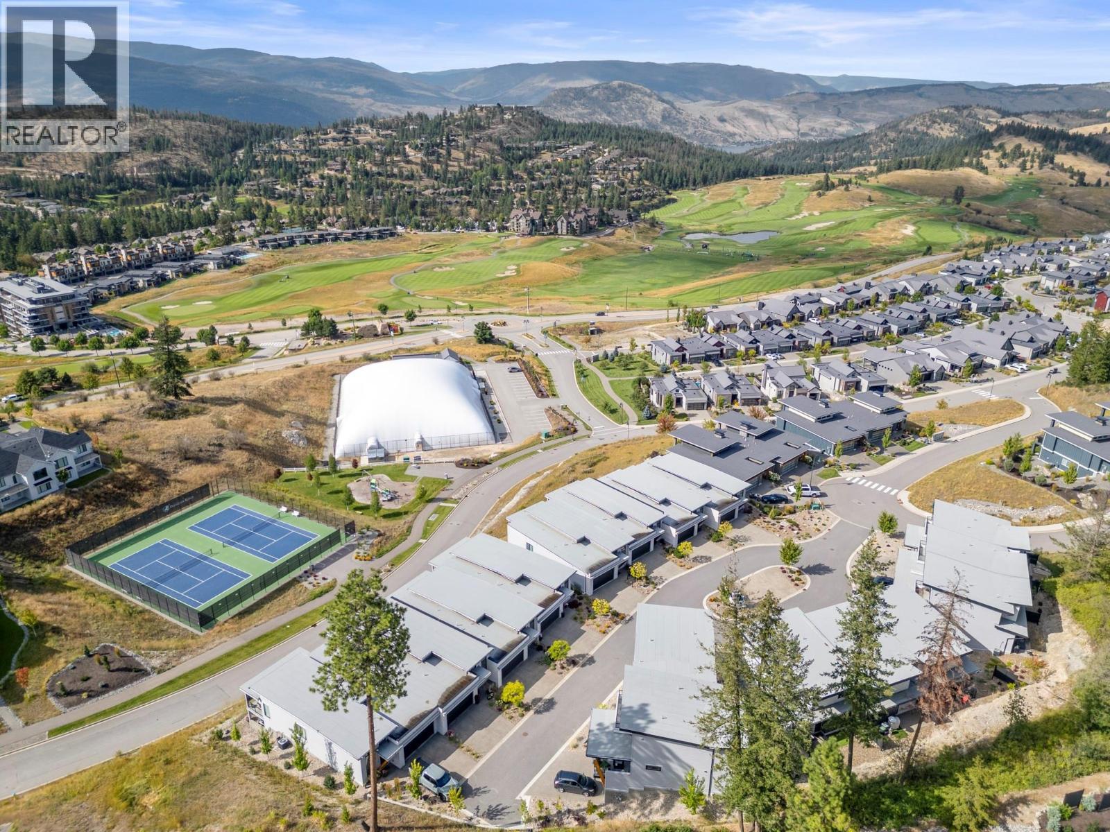 269 Diamond Way Unit# 13, Vernon, BC - Outdoor With View