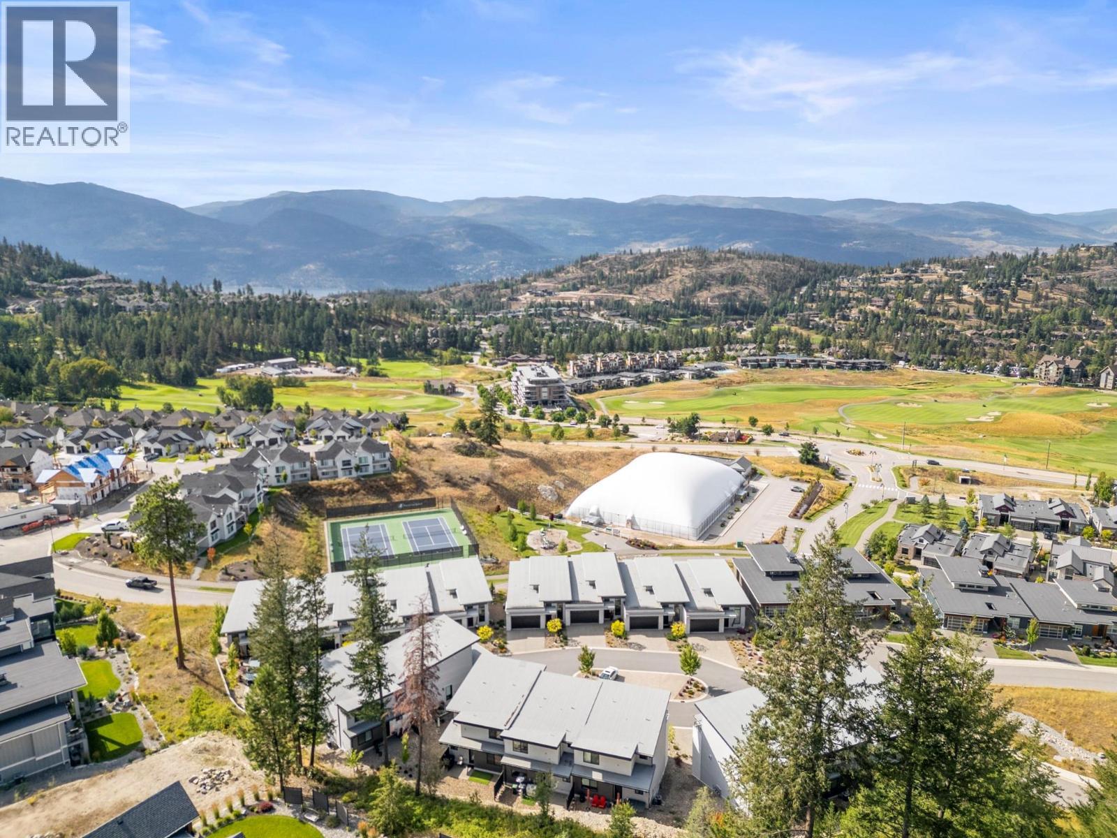 269 Diamond Way Unit# 13, Vernon, BC - Outdoor With View