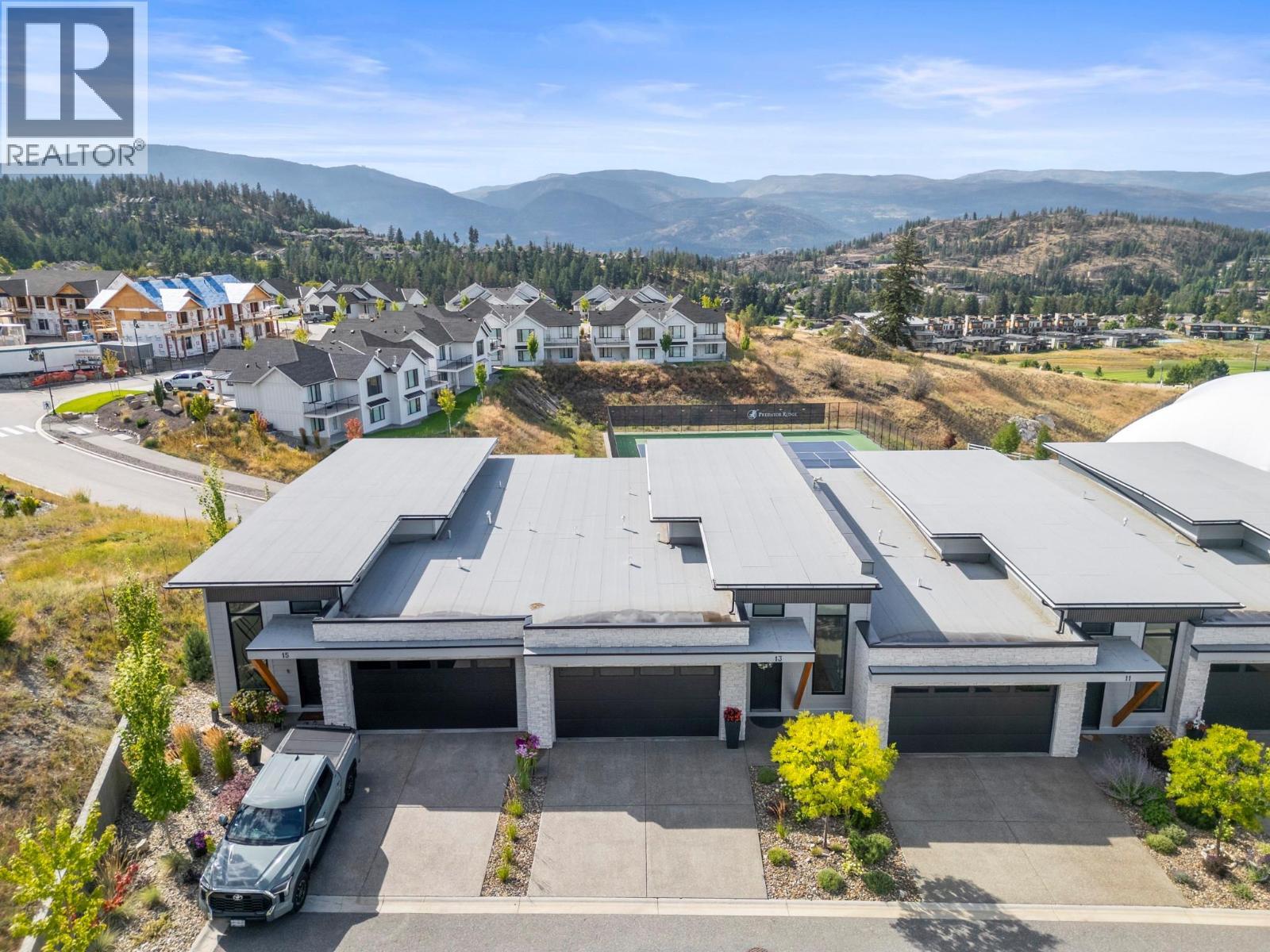 269 Diamond Way Unit# 13, Vernon, BC - Outdoor With Facade