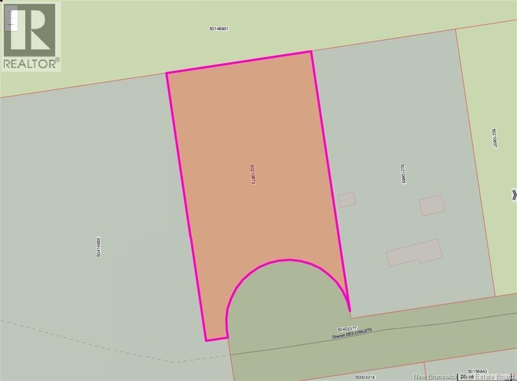 Lot Des Chalets Road, Saint-Arthur, NB