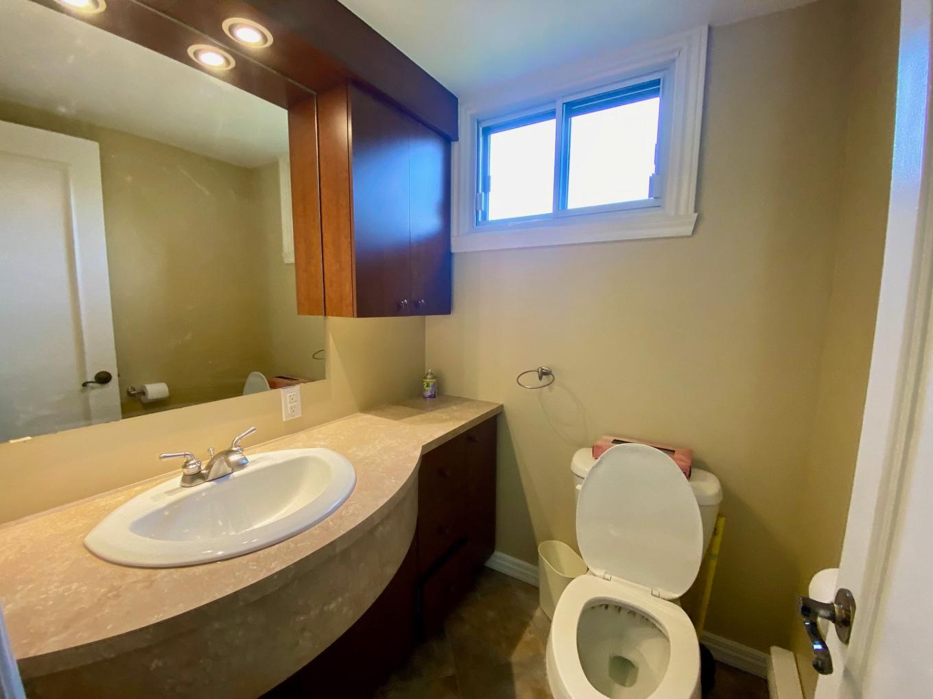 Powder room - 10-280 Rue De Grenoble, Sainte-Adèle, QC - Indoor Photo Showing Bathroom