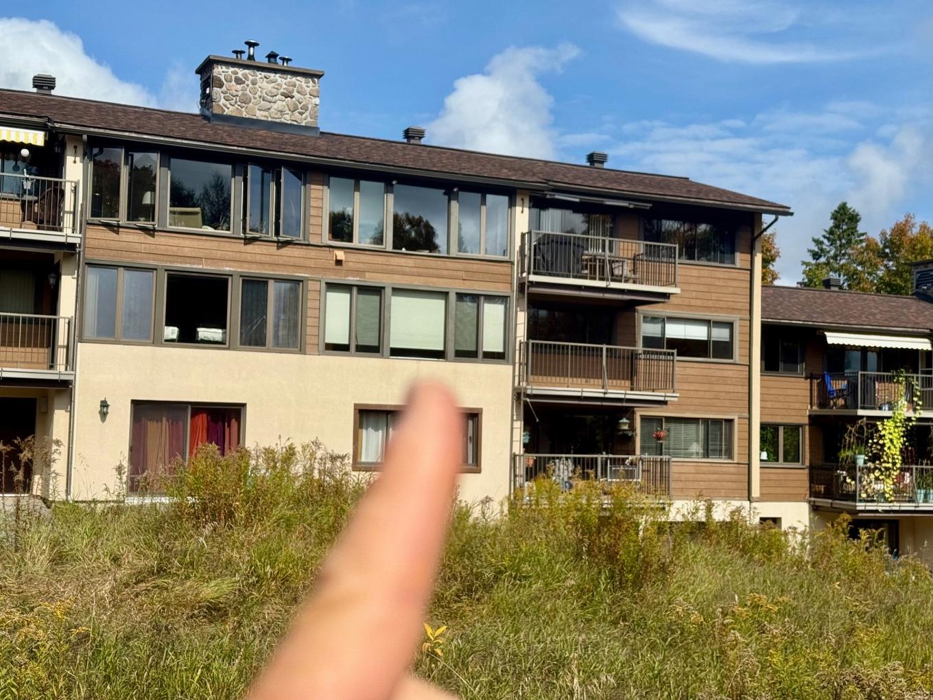 Exterior - 10-280 Rue De Grenoble, Sainte-Adèle, QC - Outdoor