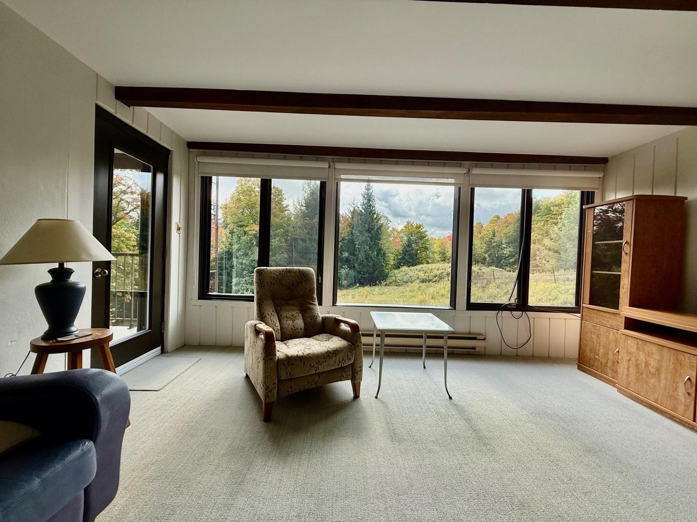 Living room - 10-280 Rue De Grenoble, Sainte-Adèle, QC - Indoor