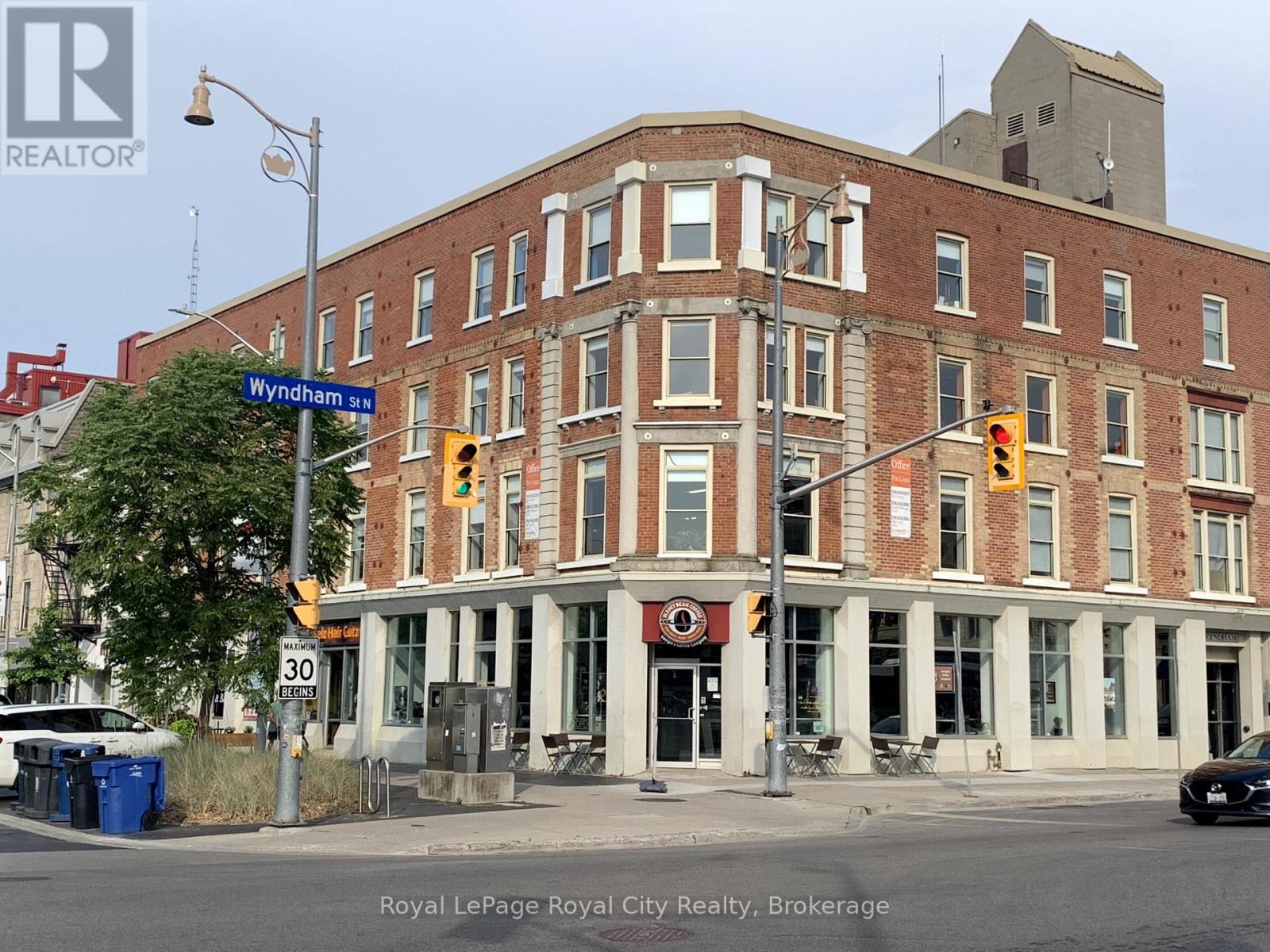 Second Floor - 2 Wyndham Street N, Guelph (Downtown), ON