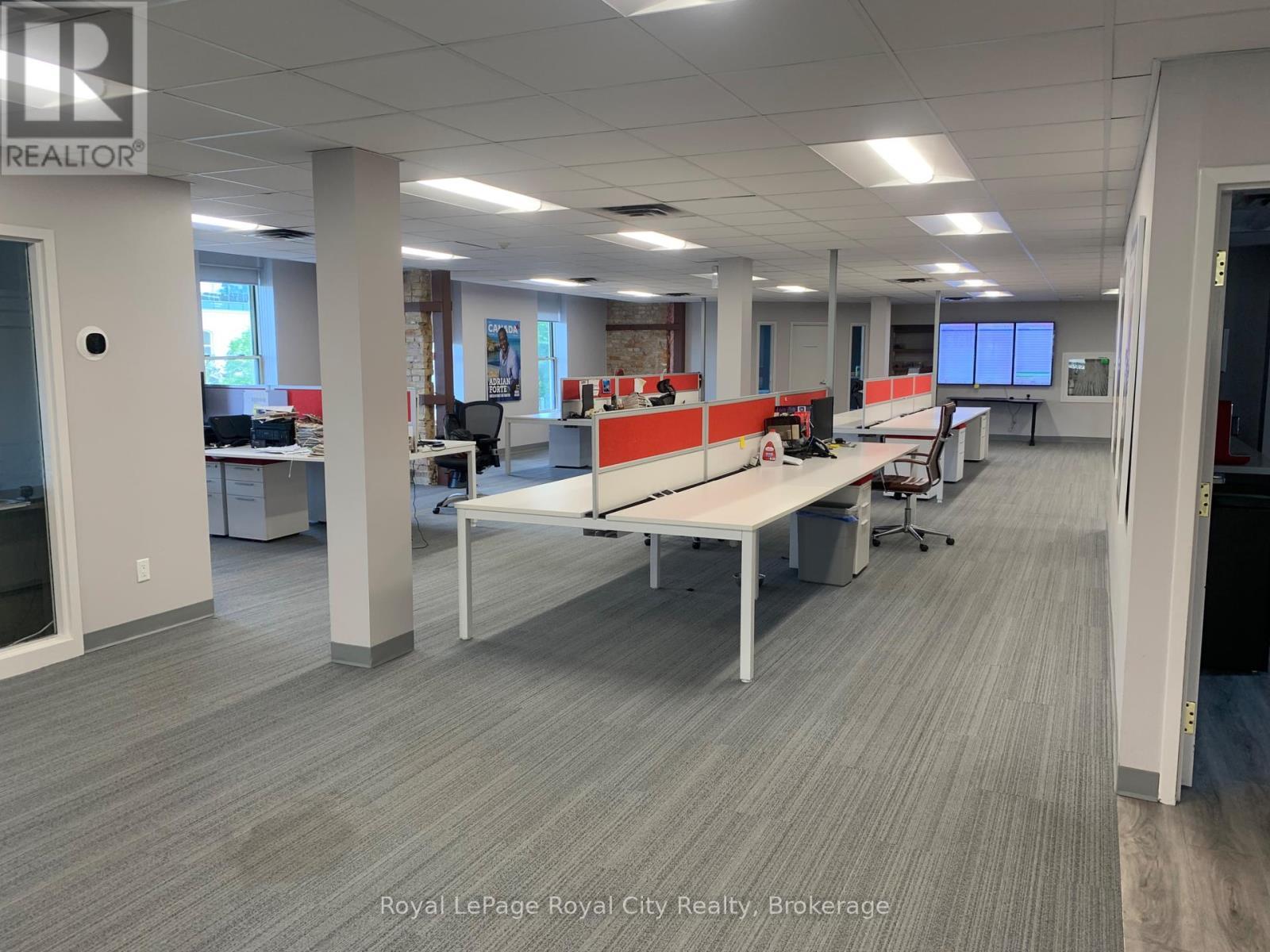 Second Floor - 2 Wyndham Street N, Guelph (Downtown), ON