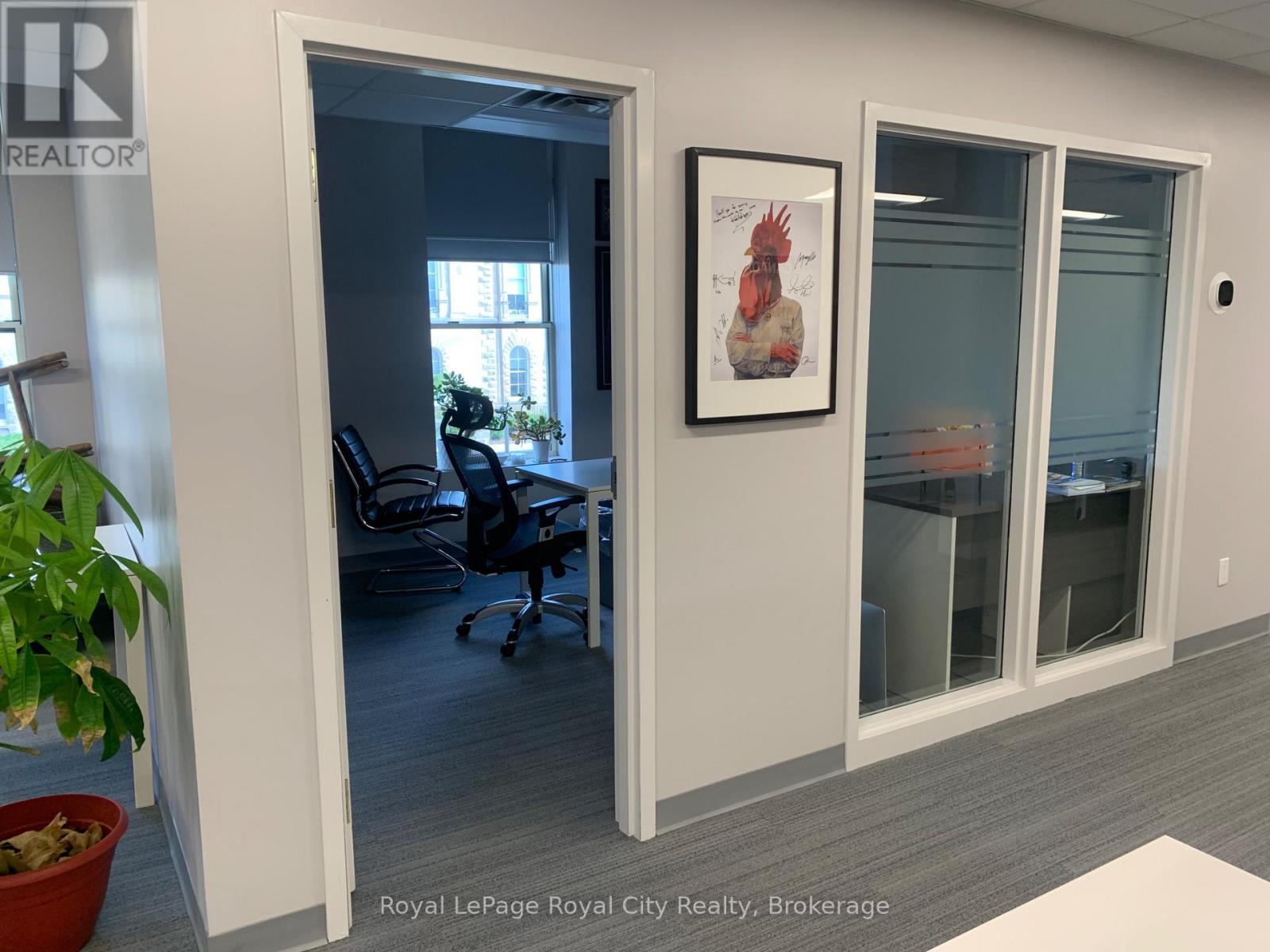 Second Floor - 2 Wyndham Street N, Guelph (Downtown), ON