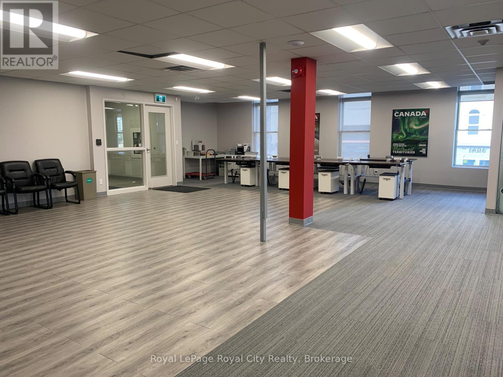 Second Floor - 2 Wyndham Street N, Guelph (Downtown), ON