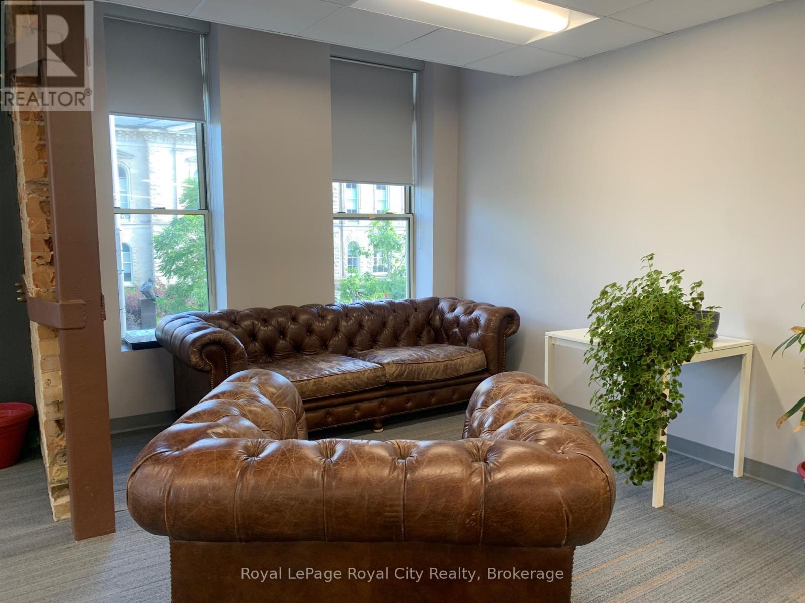 Second Floor - 2 Wyndham Street N, Guelph (Downtown), ON