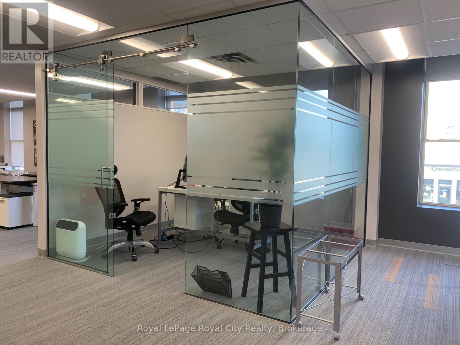 Second Floor - 2 Wyndham Street N, Guelph (Downtown), ON