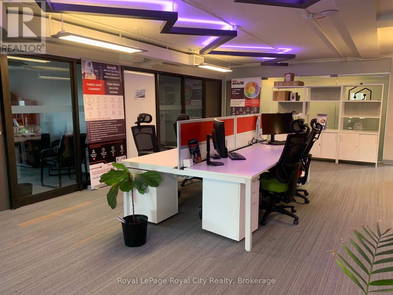 Second Floor - 2 Wyndham Street N, Guelph (Downtown), ON