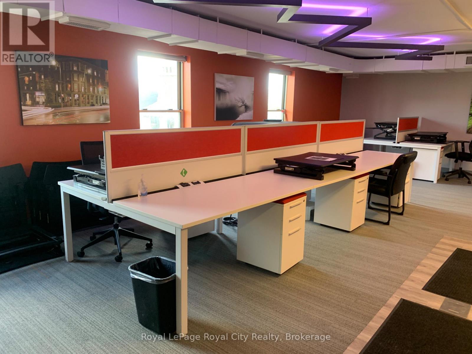 Second Floor - 2 Wyndham Street N, Guelph (Downtown), ON