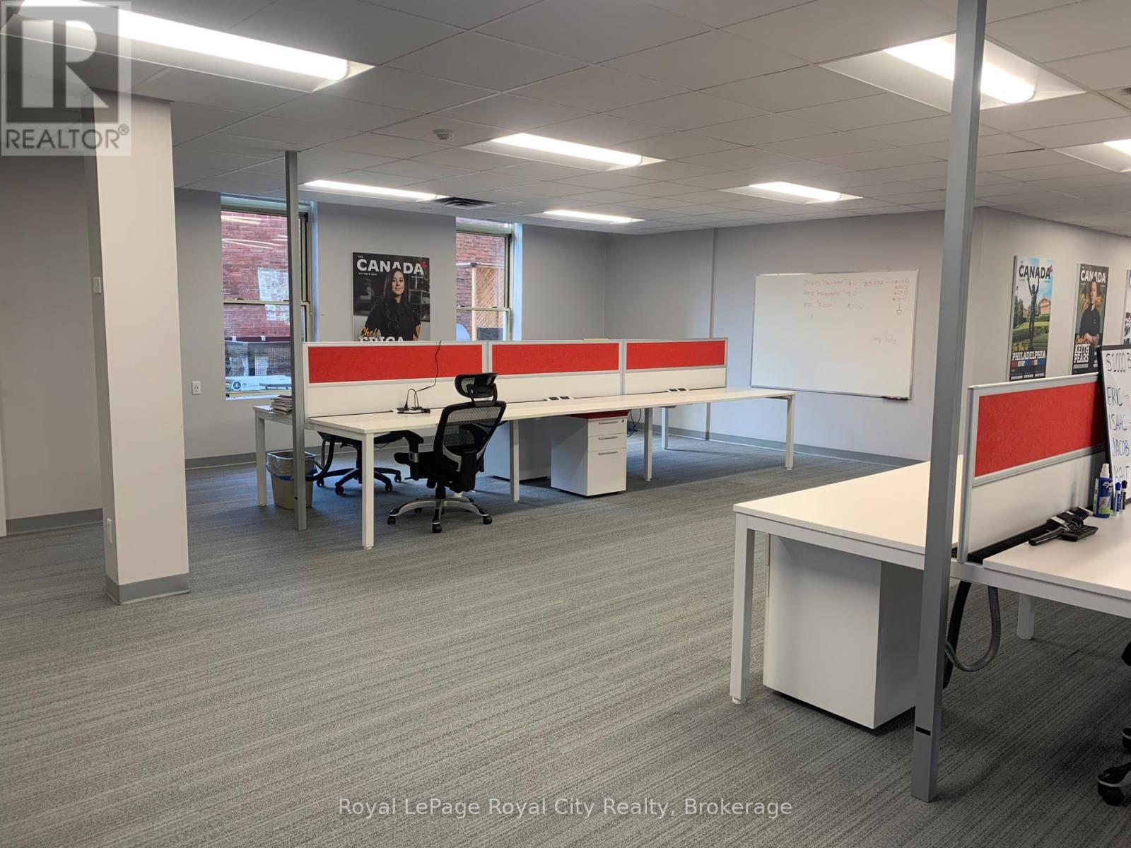 Second Floor - 2 Wyndham Street N, Guelph (Downtown), ON