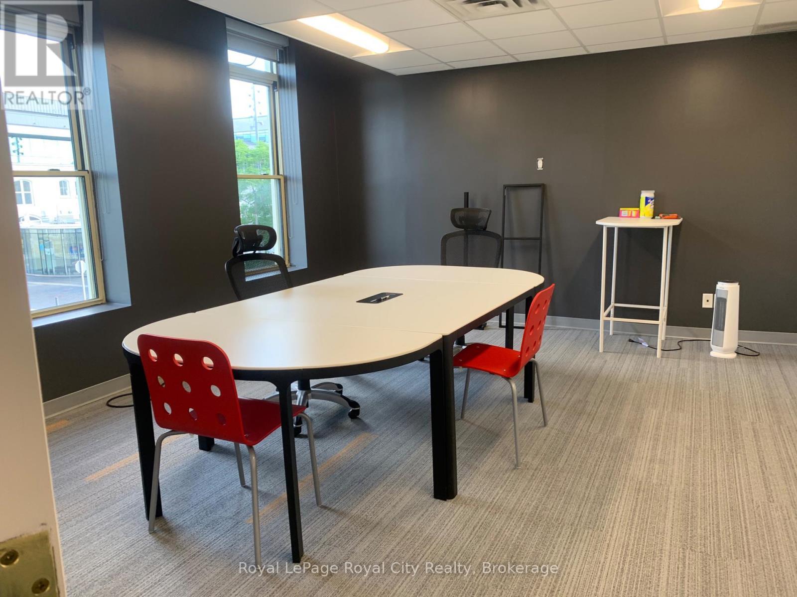 Second Floor - 2 Wyndham Street N, Guelph (Downtown), ON