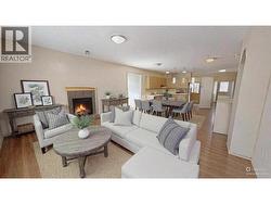 This photo has been digitally staged -