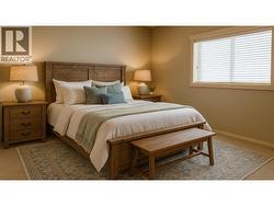 This photo has been digitally staged -