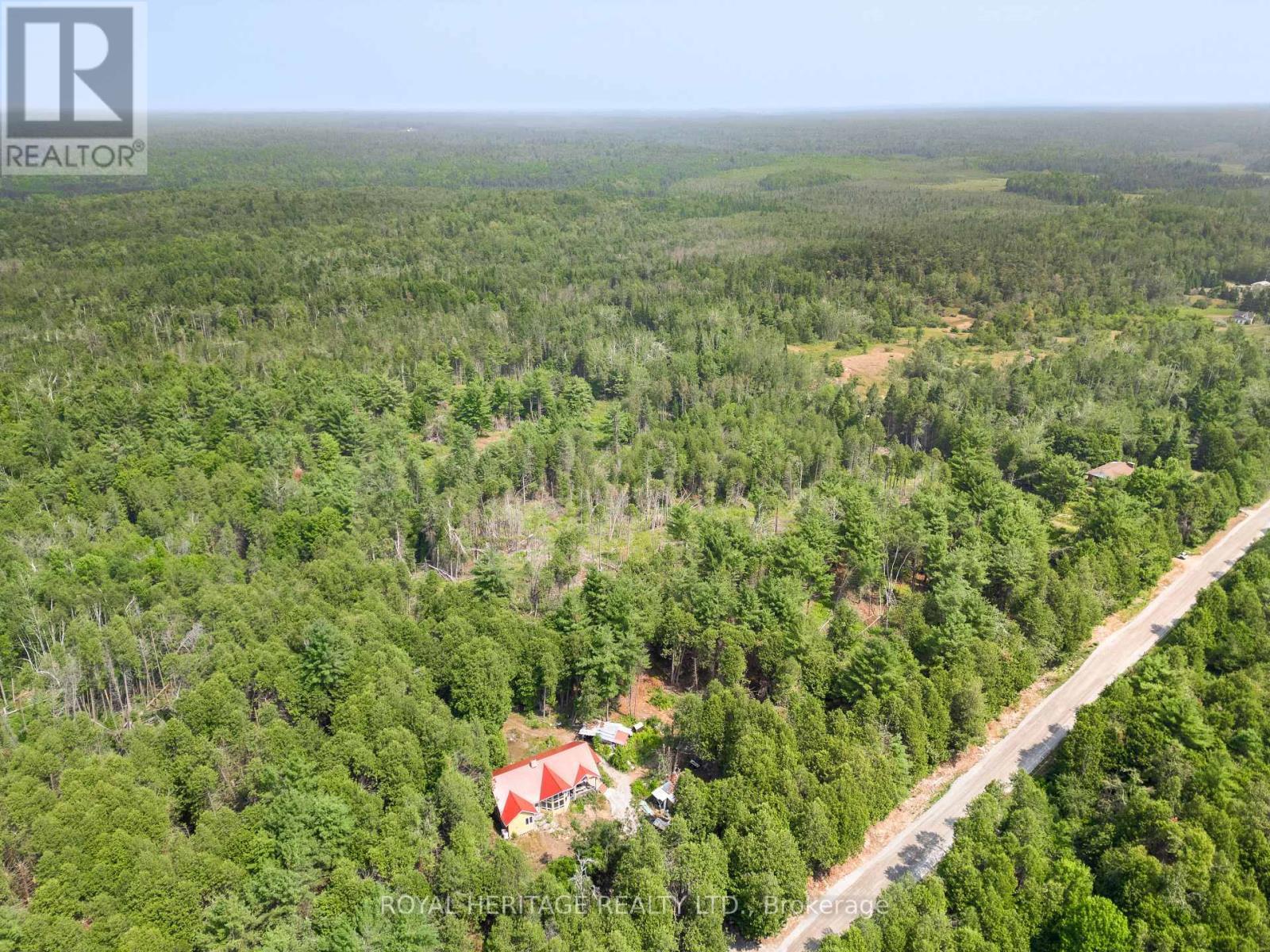 201 Dutch Line Road, Trent Lakes, ON - Outdoor With View