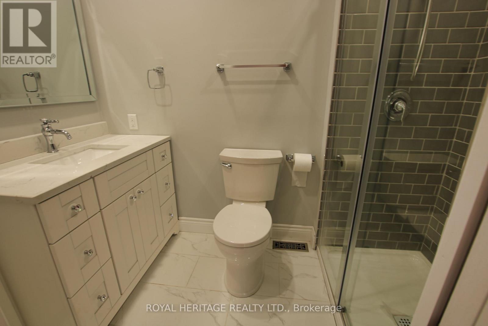 This is prior to current owners occupying . - 201 Dutch Line Road, Trent Lakes, ON - Indoor Photo Showing Bathroom