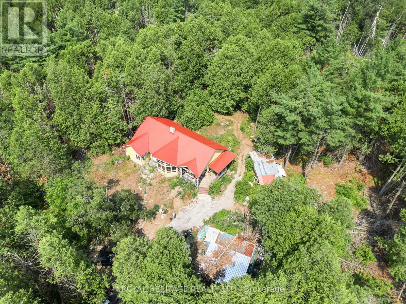 201 Dutch Line Road, Trent Lakes, ON - Outdoor