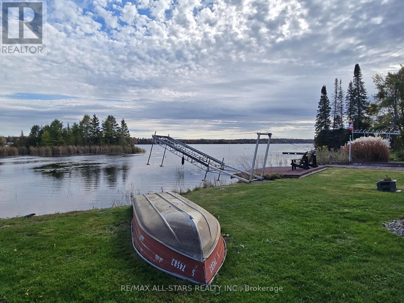 321 Rabys Shore Drive, Kawartha Lakes (Fenelon Falls), ON - Outdoor With Body Of Water With View