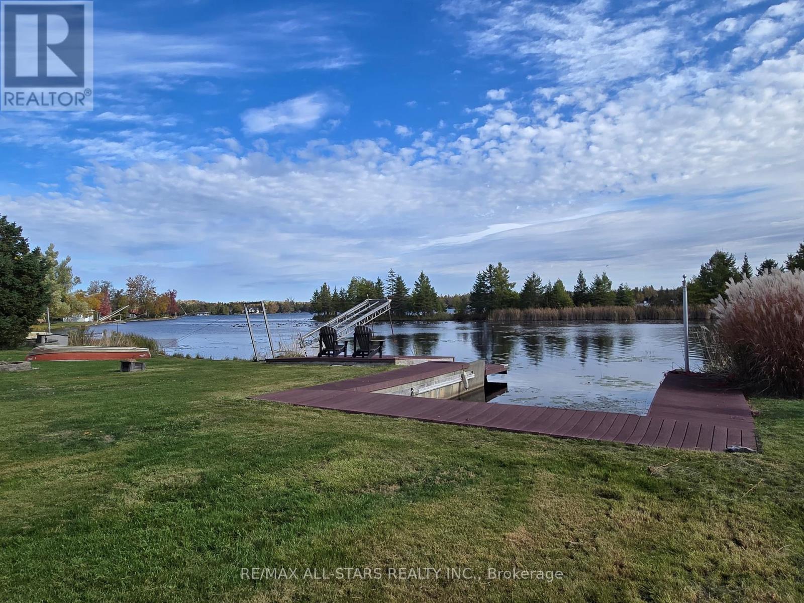 321 Rabys Shore Drive, Kawartha Lakes (Fenelon Falls), ON - Outdoor With Body Of Water With View