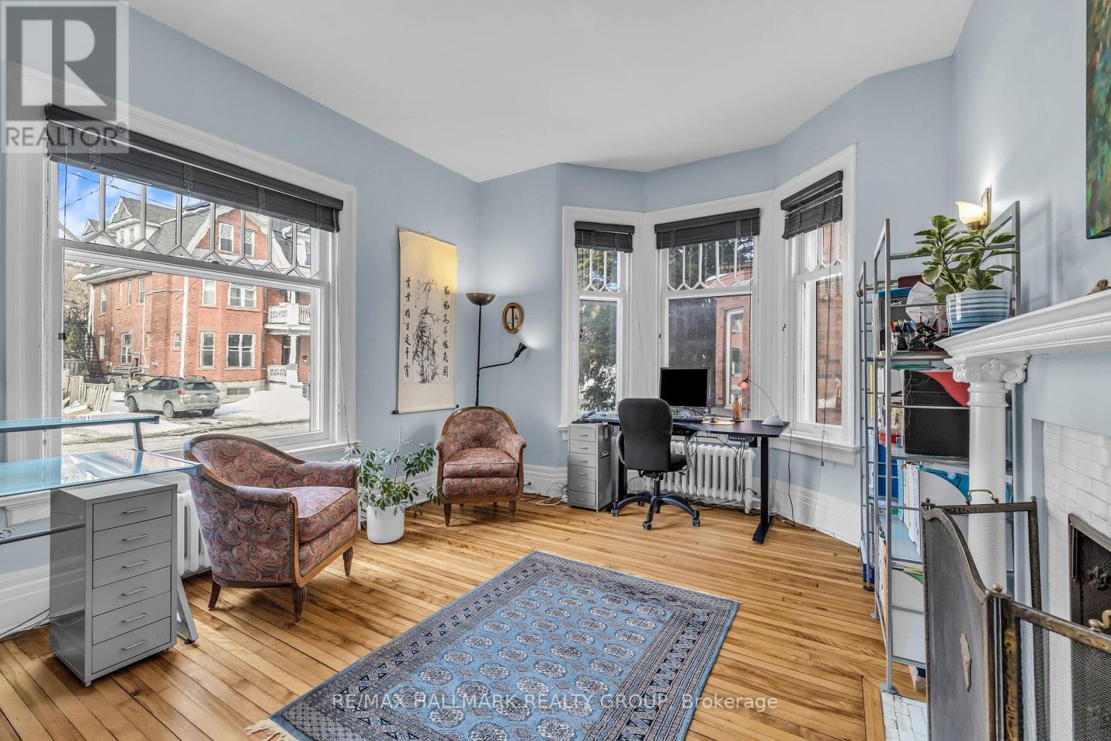 Formal living room / office - 396 Daly Avenue, Ottawa, ON - Indoor