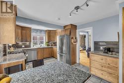 Stainless steel appliances -